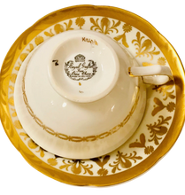 Load image into Gallery viewer, Royal Grafton Gold Floral