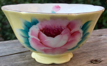 Load image into Gallery viewer, Pretty In Pink-Hand Painted Shafford Creamer and Sugar Bowl Japan
