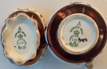 Load image into Gallery viewer, Pretty in Pink-English Ware Lancasters Ltd Creamer and Sugar England