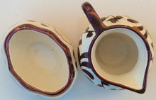 Load image into Gallery viewer, Pretty in Pink-English Ware Lancasters Ltd Creamer and Sugar England