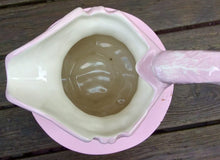 Load image into Gallery viewer, Pretty in Pink Grecian Pitcher