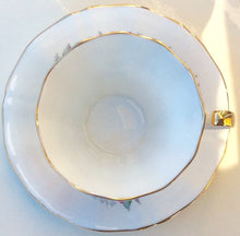 Load image into Gallery viewer, Pretty In Pink-Royal Adderley Ridgway Potteries Ltd Teacup and Saucer