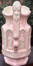 Load image into Gallery viewer, Pretty in Pink Grecian Pitcher