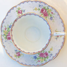 Load image into Gallery viewer, Pretty in Pink-Royal Albert Petit Point
