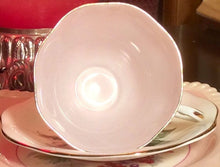Load image into Gallery viewer, Pretty in Pink EB Foley Teacup and SaucerNo 3734