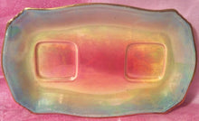 Load image into Gallery viewer, Pretty in Pink-Royal Winton Grimwades Rainbow Creamer Sugar Bowl and Tray