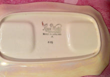 Load image into Gallery viewer, Pretty in Pink-Royal Winton Grimwades Rainbow Creamer Sugar Bowl and Tray