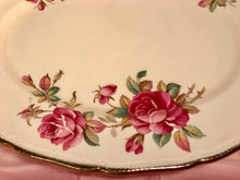 Load image into Gallery viewer, Pretty in Pink-Large Royal Swan 14 Inch Platter