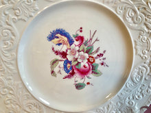 Load image into Gallery viewer, Pretty in Pink Royal Cauldon 11 Inch Cabinet Plate