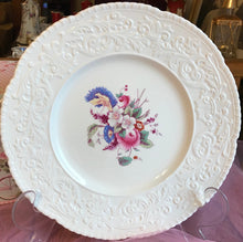 Load image into Gallery viewer, Pretty in Pink Royal Cauldon 11 Inch Cabinet Plate