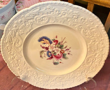 Load image into Gallery viewer, Pretty in Pink Royal Cauldon 11 Inch Cabinet Plate