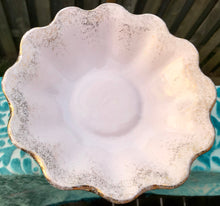 Load image into Gallery viewer, Pretty in Pink-L’Amour China Hand Painted Pedestal Bowl With Fruit Japan