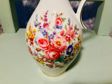 Load image into Gallery viewer, Pretty in Pink-Gloria Fine Porcelain Bavaria Bayreuth Small Pitcher