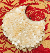 Load image into Gallery viewer, Pretty in Pink-White Mother of Pearl by Expressions NYC