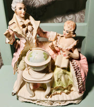 Load image into Gallery viewer, Pretty in Pink-ESD Japan Courting Couple Statue