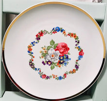 Load image into Gallery viewer, Pretty In Pink-Schumann Arzberg Bavaria 10.5 Inch Plate
