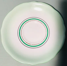 Load image into Gallery viewer, Pretty in Pink-and Green-Royal Stafford Art Deco Teacup and Saucer