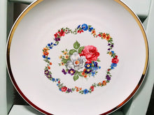Load image into Gallery viewer, Pretty In Pink-Schumann Arzberg Bavaria 10.5 Inch Plate