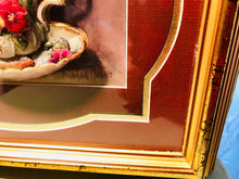 Load image into Gallery viewer, Pretty in Pink-Framed Barbara Mock Teacup Print in 3D