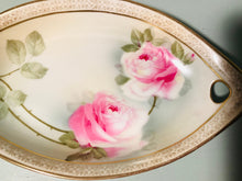 Load image into Gallery viewer, Pretty in Pink-Z S & Co Bavaria Royal Munich Small Tray