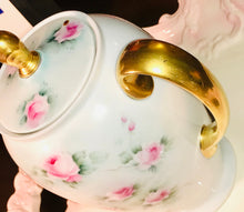 Load image into Gallery viewer, Pretty in Pink-Gorgeous Rosenthal Group Porcelain Coffee Pot