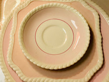 Load image into Gallery viewer, Pretty In Pink-Beautiful Johnson Bros Old English 4 Piece Set