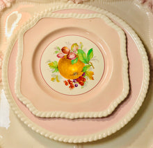Load image into Gallery viewer, Pretty In Pink-Beautiful Johnson Bros Old English 4 Piece Set