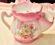 Load image into Gallery viewer, Pretty in Pink James Kent Old Foley Shaving Cup