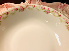 Load image into Gallery viewer, Pretty in Pink-HUB Austria Pink Rose Serving Bowl