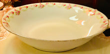 Load image into Gallery viewer, Pretty in Pink-HUB Austria Pink Rose Serving Bowl