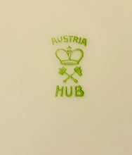 Load image into Gallery viewer, Pretty in Pink-HUB Austria Pink Rose Serving Bowl