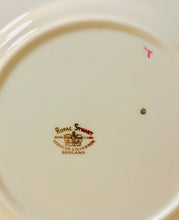 Load image into Gallery viewer, Royal Stuart Spencer Stevenson Order of the Eastern Star 8.25 Inch Plate