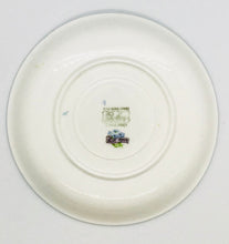 Load image into Gallery viewer, Pretty in Pink-Shelley Number 13591 Blue Rock Cup and Saucer