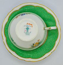 Load image into Gallery viewer, Crown Staffordshire Duo