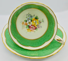 Load image into Gallery viewer, Crown Staffordshire Duo