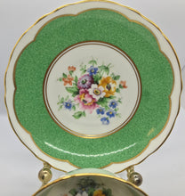 Load image into Gallery viewer, Crown Staffordshire Duo