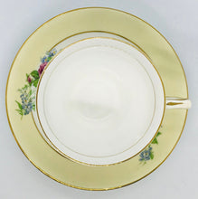 Load image into Gallery viewer, Rosina Roses Teacup and Saucer Number 5035