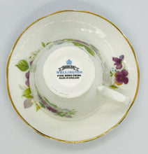 Load image into Gallery viewer, Pretty in Pink-Sadler Wellington Teacup and Saucer