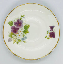 Load image into Gallery viewer, Pretty in Pink-Sadler Wellington Teacup and Saucer