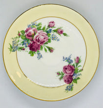 Load image into Gallery viewer, Rosina Roses Teacup and Saucer Number 5035