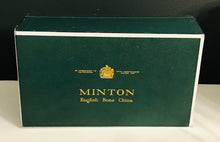 Load image into Gallery viewer, Pretty in Pink-Like New In Box Minton Marlow Candlestick Holders