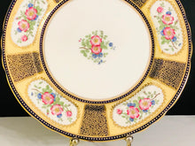 Load image into Gallery viewer, Pretty in Pink-Stunning Aynsley 10 Inch Plate