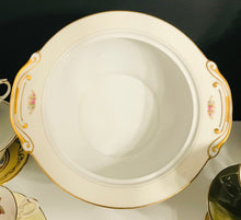 Load image into Gallery viewer, Pretty in Pink-Stunning-Like New Yamaka China Covered Dish Occupied Japan