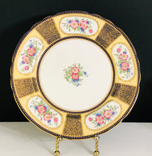 Load image into Gallery viewer, Pretty in Pink-Stunning Aynsley 10 Inch Plate