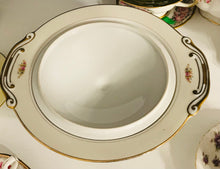 Load image into Gallery viewer, Pretty in Pink-Stunning-Like New Yamaka China Covered Dish Occupied Japan