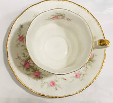 Load image into Gallery viewer, Pretty in Pink-Paragon Victoriana Rose Teacup and Saucer