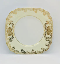 Load image into Gallery viewer, Pretty in Pink: set of 5 Noritake Foreign Pattern 5.5 Inch Plates