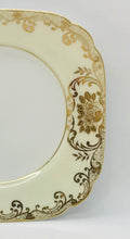 Load image into Gallery viewer, Pretty in Pink: set of 5 Noritake Foreign Pattern 5.5 Inch Plates