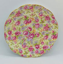 Load image into Gallery viewer, SOLD! Pretty in Pink-Royal Albert Pink Rose Chintz Pedestal Teacup and Saucer