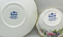 Load image into Gallery viewer, Pretty in Pink-Gorgeous Queen’s Rosina Pink Floral Teacup and Saucer